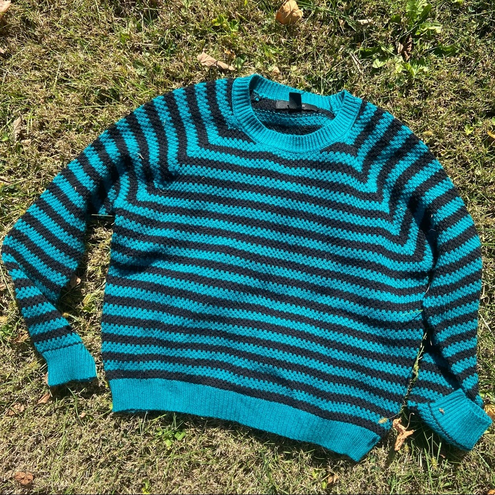 Striped Sweater